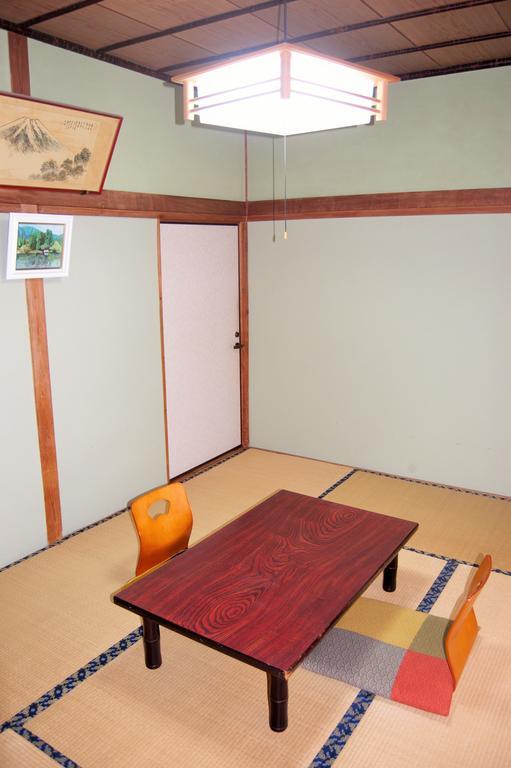 Ryokan Tsuruya Intaku Yufu Quarto foto