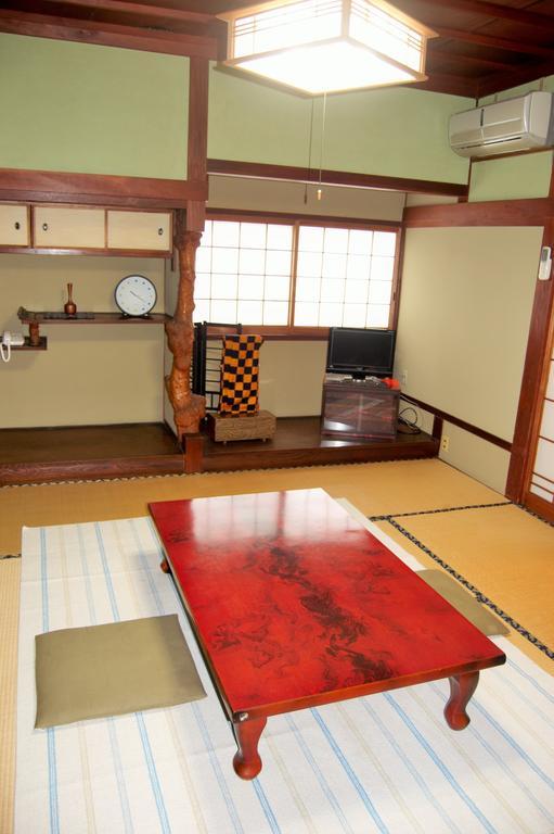 Ryokan Tsuruya Intaku Yufu Quarto foto